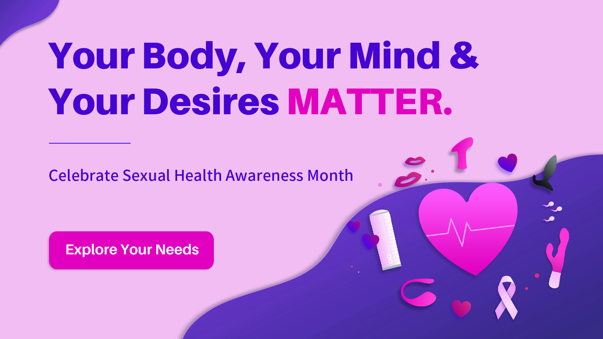 Lovense. Sex Tech para cada quarto.