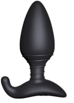 Hush by Lovense was carefully Projetado para o seu conforto.