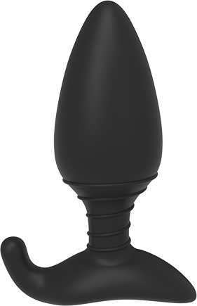 Hush por Lovense. O plug anal vibratório mais potente. Hush é um plug anal potente e silencioso. Transforme seu smartphone em um controle remoto e divirta-se no quarto ou em público!
