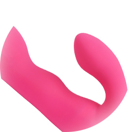 Nora's Eixo Otimizado stimulates the right places during thrusting.