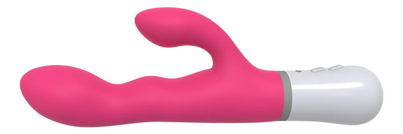Design inovador da Nora includes rotating head, Eixo Otimizado and a vibrating arm.