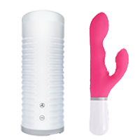 Saber mais about Brinquedos sexuais interativos de longa distância da Lovense.