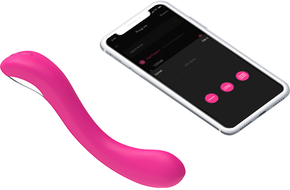Lovense Remote allows you to Personalize suas vibrações and save até 10 padrões de programação that will be remembered by Osci's button. 